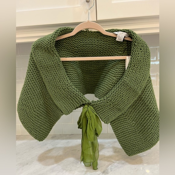 Susana Monaco knit Shrug NWT) - Picture 1 of 3